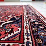 Vintage Persian Hamadan rug 104cm x 144cm 1940s - 1C1240