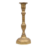Chandelier ancien français en bronze, vers 1890