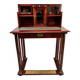Small writing table secession