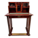 Small writing table secession
