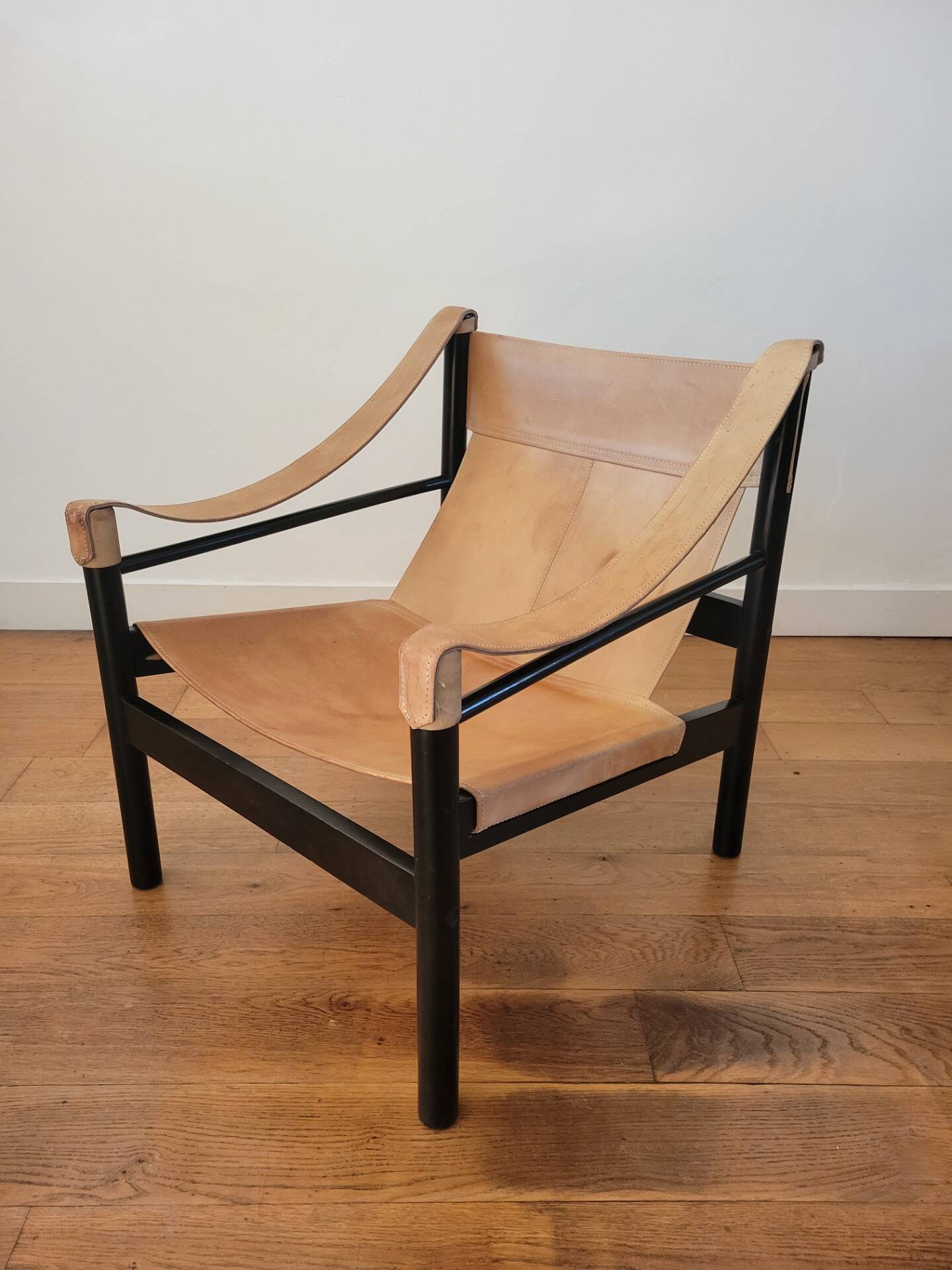 Chaise longue vintage d'Abel Gonzalez, 1960