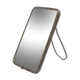 Vintage beveled barber mirror to pose or hang 15cm x 10cm