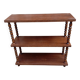 Etagere a poser ou a fixer en bois