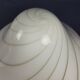 Mushroom lamp in Murano glass, modernist design by Nason Mazzega from the 1970s.