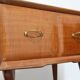 Coppia Di Comodini Gio Ponti Style Mid-Century 1950’s Modernariato Des