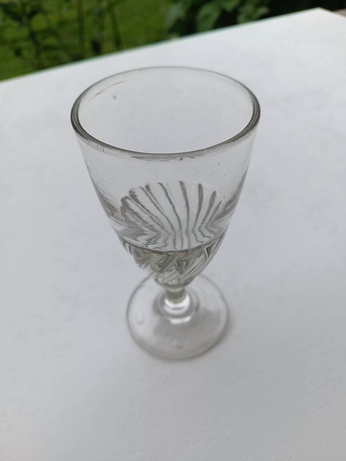 Absinthe glass