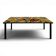 Table basse en céramique des années 60