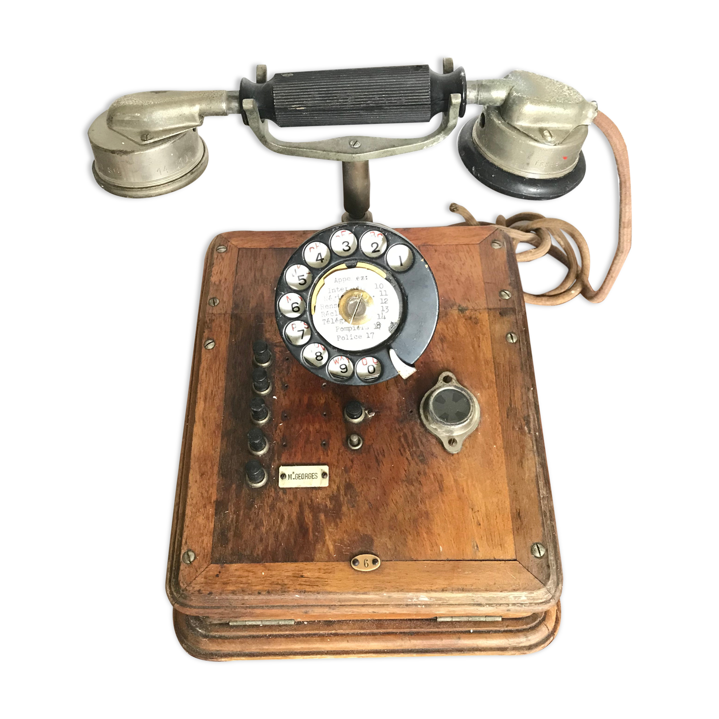 Former Ericsson phone