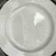 Plates on pedestal nineteenth century Villeroy and Boch