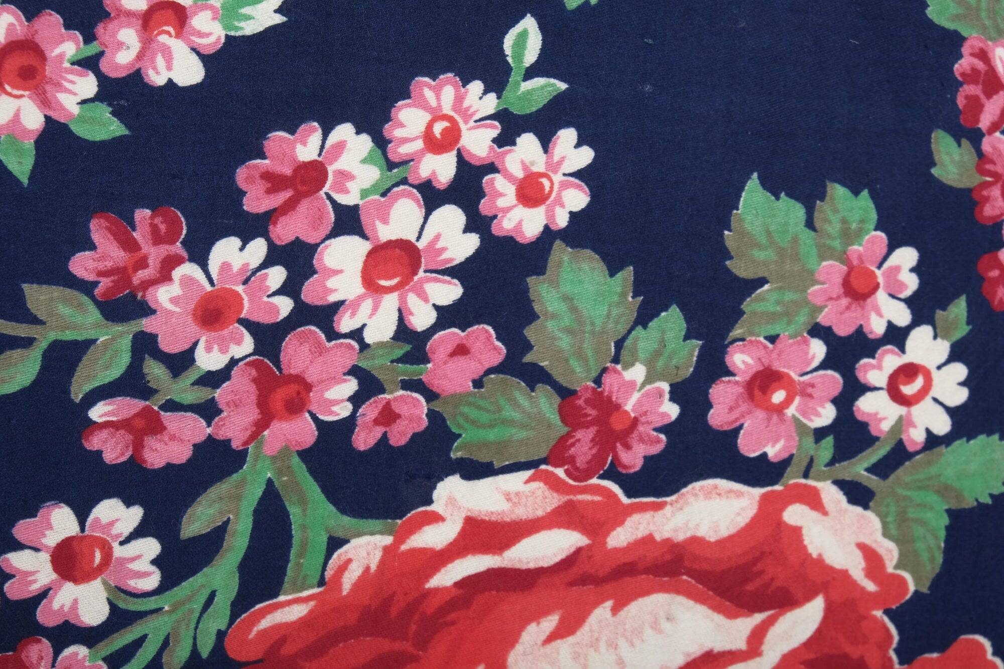 Set of 2 vintage Turkish cushion covers 56x41 cm