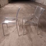 Deux chaises Edition Fasem ergo par Claudio Dondoli , Marco Pocci
