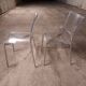 Two chairs Edition Fasem ergo by Claudio Dondoli, Marco Pocci