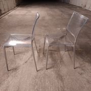 Two chairs Edition Fasem ergo by Claudio Dondoli, Marco Pocci