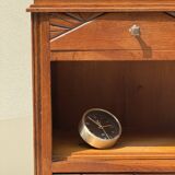 Chevet ou confiturer Art Déco H77,5