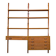 Danish teak ps modular wall units by preben sørensen for randers møbelfabrik, 1960s, set of 11