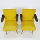 Duo Design de Fauteuils Scandinaves Vintage