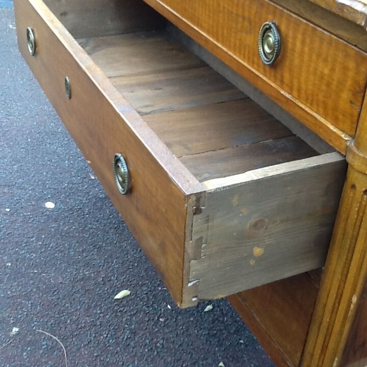 Dresser style Louis XVI 19 eme