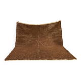 Tapis marocain berbère 200cmx200cm