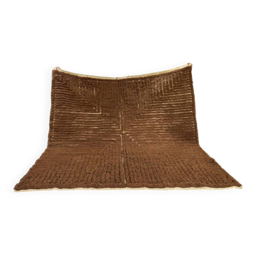 Moroccan Berber rug 200cm x 200cm