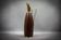 Aldo Tura - Pichet vintage en bois et laiton – Italie, vers 1950