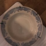 Assiette creuse