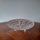 Antique glass bowl