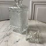 Whisky decanter 70s