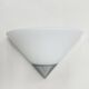 Set of 2 Limburg Glashütte wall lamps sconce , 1970s