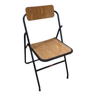 Folding chair