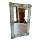 Handcrafted Sculpted Wood Mirror Vincent Gift - Creation What's - 60x100