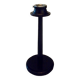Par-fumee wooden ashtray on stand