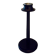 Par-fumee wooden ashtray on stand