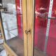 1950s trade furniture display case