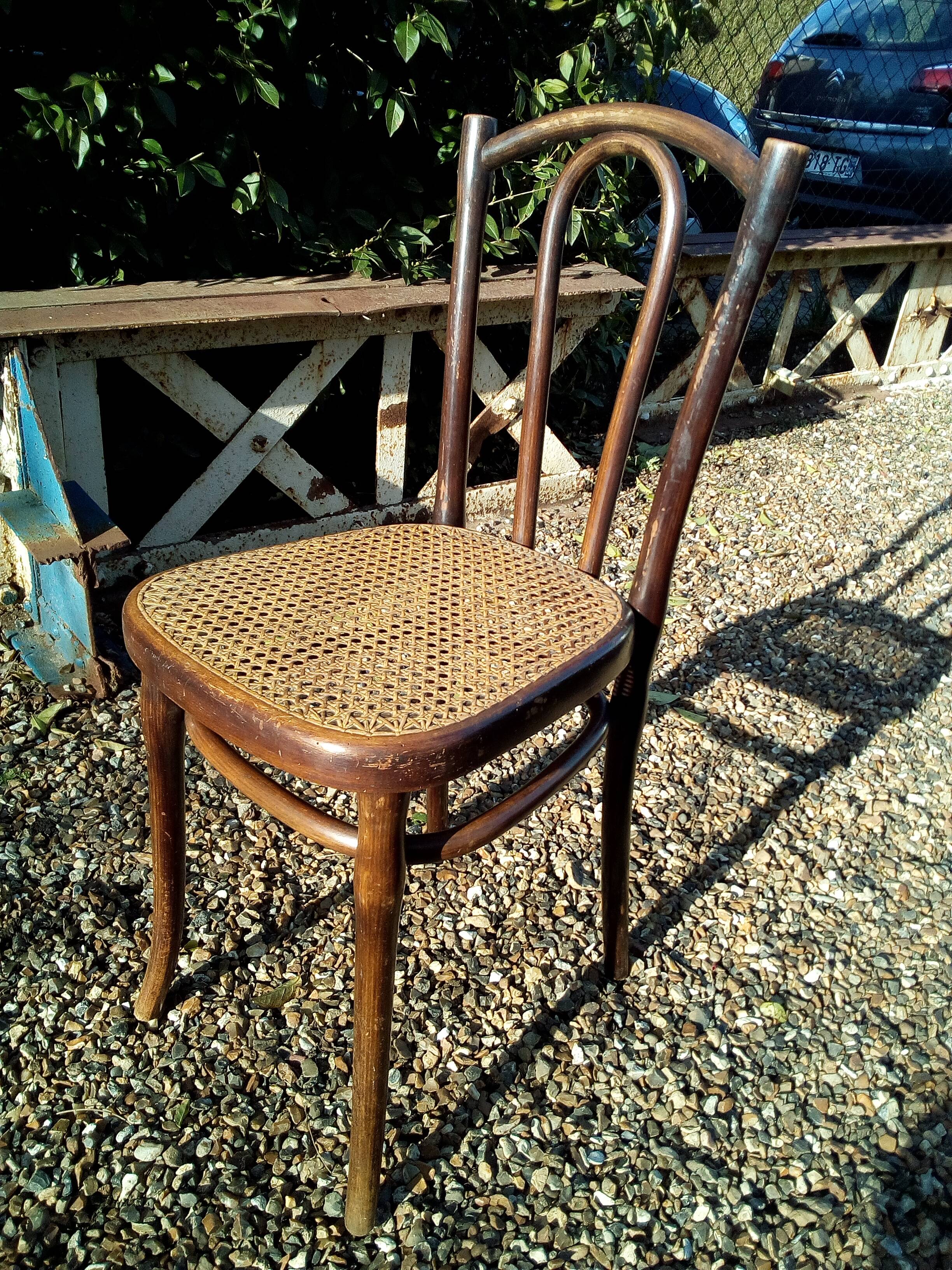 Thonet Coffee Chair