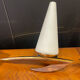 Pair of wall lights 1970