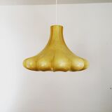 Cocoon hanging lamp from the 1950