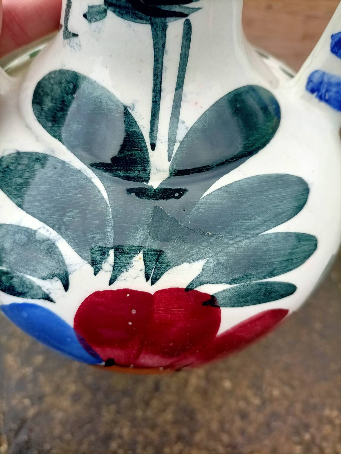 Retro vase/jar 💐
