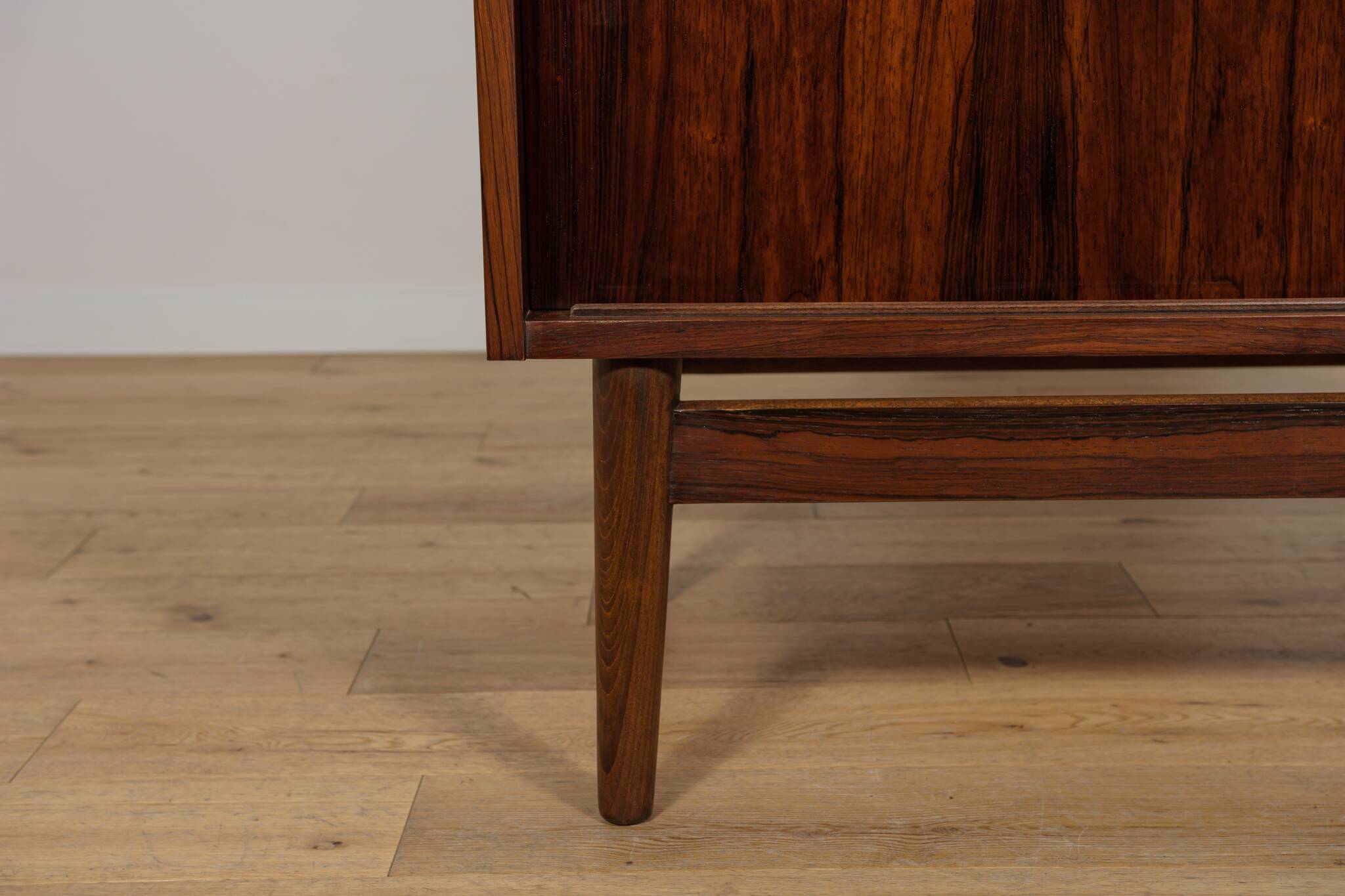 Mid-Century Rosewood Shelf by Johannes Sorth for Bornholm, Denmark, 1960s