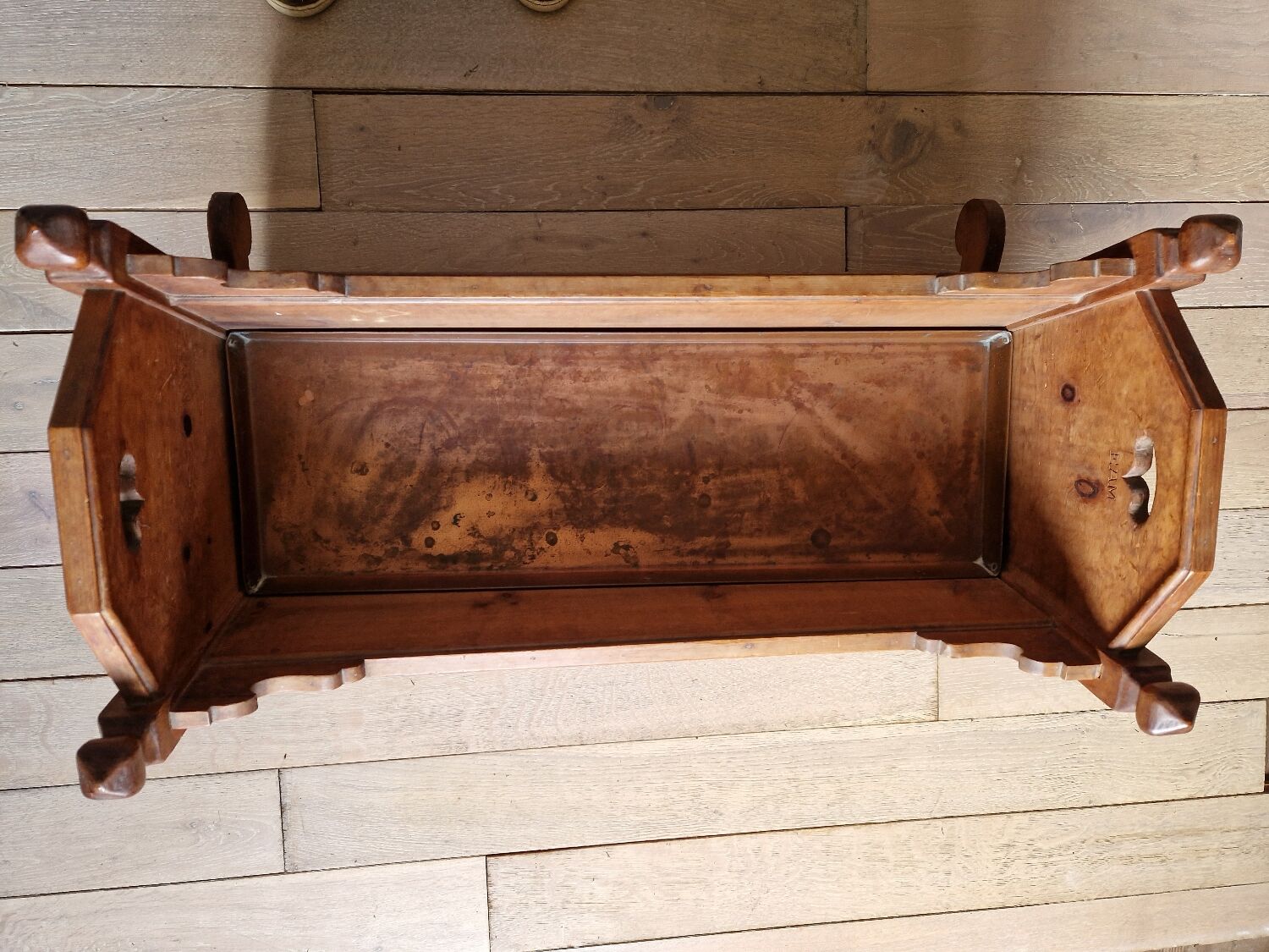 Savoie children's bed