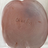 French Cloutier Frères Earthenware Jar, 1960s