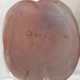 Pot en terre cuite Cloutier Frères français, années 1960