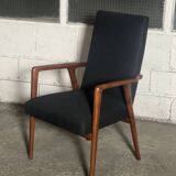 Fauteuil Josef Hillerbrand pour Wilkhahn, 1960