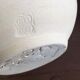 Terracotta pot signed Biot
