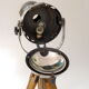 Projector of Cinema or Theatre Furse on wooden surveyor tripod