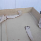 Vintage trunk suitcase