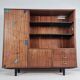 Vintage Display Case, 1970s