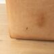DS-47 two-seater sofa by de Sede, 1970s, natural light brown nappa leather