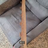 Bamboo style coat rack