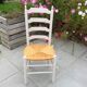 Straw chair