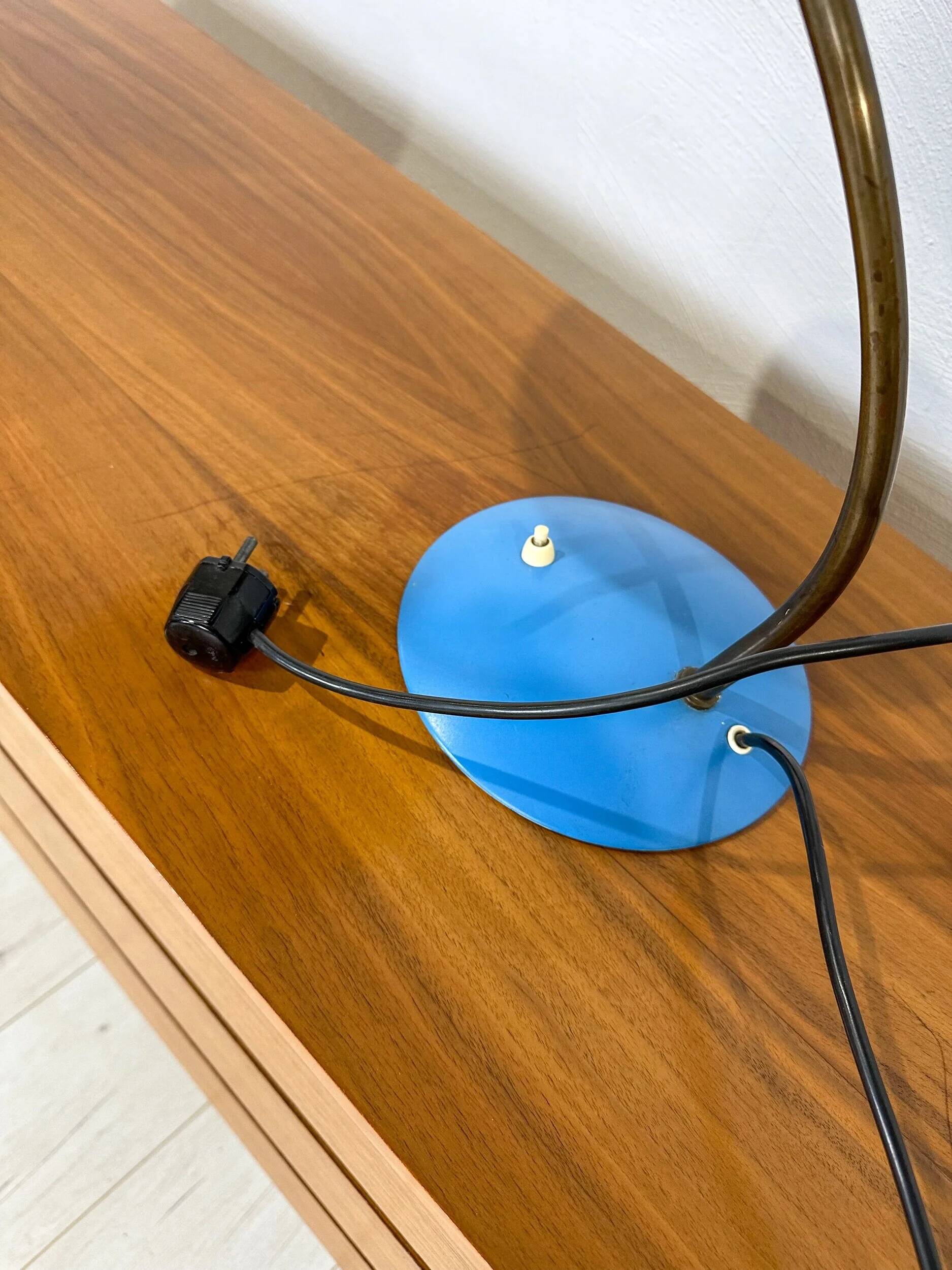 1950s Vintage German Desk Lamp '6782' by Christian Dell for Kaiser Idell